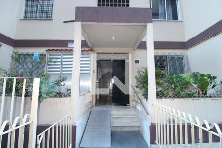 Apartamento à venda com 50m², 2 quartos e 1 vagaFachada do bloco