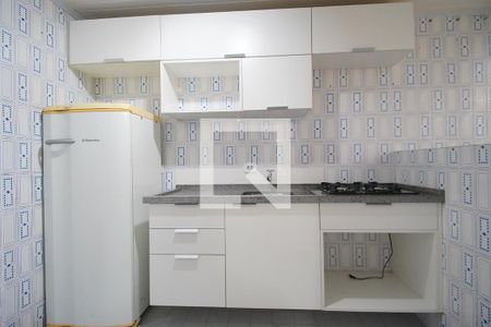 Apartamento para alugar com 40m², 1 quarto e sem vagaCozinha 