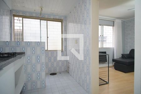 Apartamento para alugar com 40m², 1 quarto e sem vagaCozinha 