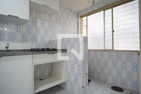 Apartamento para alugar com 40m², 1 quarto e sem vagaCozinha 