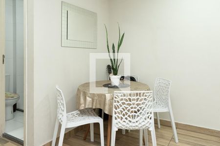Sala de Jantar de apartamento para alugar com 2 quartos, 60m² em Vila Rosália, Guarulhos