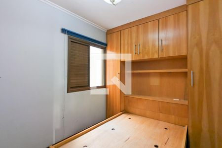 Quarto da suíte de apartamento para alugar com 3 quartos, 112m² em Rudge Ramos, São Bernardo do Campo