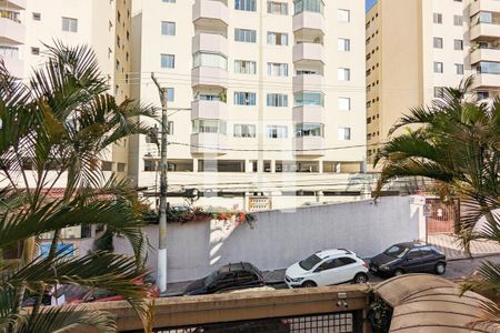 Vista da varanda de apartamento para alugar com 3 quartos, 112m² em Rudge Ramos, São Bernardo do Campo