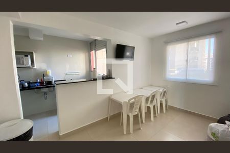 Área comum - Salão de festas de apartamento à venda com 2 quartos, 75m² em Jardim Celeste, São Paulo