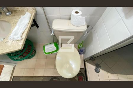 Apartamento à venda com 75m², 2 quartos e 2 vagasBanheiro 