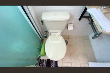 Apartamento à venda com 75m², 2 quartos e 2 vagasBanheiro - Suíte 