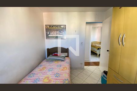 Apartamento à venda com 75m², 2 quartos e 2 vagasQuarto 2 