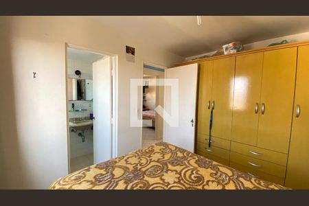 Quarto - Suíte  de apartamento à venda com 2 quartos, 75m² em Jardim Celeste, São Paulo