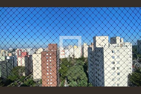 Vista da Varanda  de apartamento à venda com 2 quartos, 75m² em Jardim Celeste, São Paulo