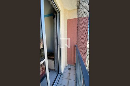 Varanda  de apartamento à venda com 2 quartos, 75m² em Jardim Celeste, São Paulo