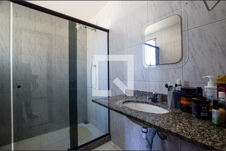 Casa à venda com 142m², 3 quartos e 2 vagas Casa à venda com 142m², 3 quartos e 2 vagasBanheiro Quarto 3