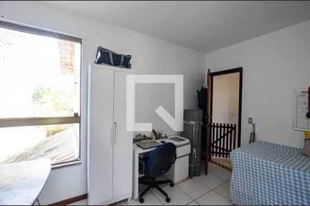 Quarto 2 de casa à venda com 3 quartos, 142m² em Piratininga, Niterói