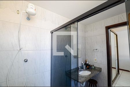 Casa à venda com 142m², 3 quartos e 2 vagas Casa à venda com 142m², 3 quartos e 2 vagasBanheiro Quarto 3