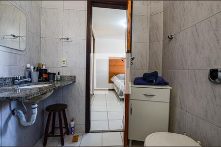 Casa à venda com 142m², 3 quartos e 2 vagas Casa à venda com 142m², 3 quartos e 2 vagasBanheiro Quarto 3