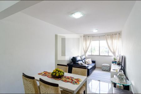 Sala de apartamento à venda com 3 quartos, 72m² em Saúde, São Paulo