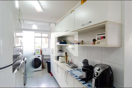 Apartamento à venda com 72m², 3 quartos e 1 vagaCozinha