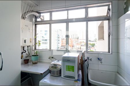 Apartamento à venda com 72m², 3 quartos e 1 vagaLavanderia