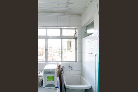 Apartamento à venda com 72m², 3 quartos e 1 vagaLavanderia