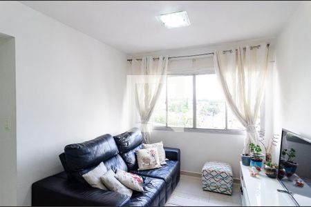 Sala de apartamento à venda com 3 quartos, 72m² em Saúde, São Paulo