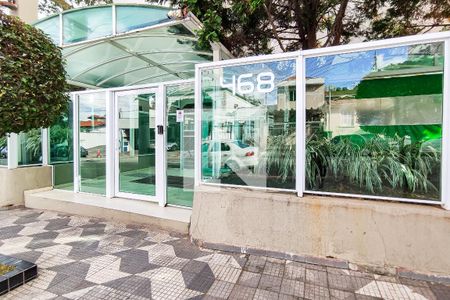 Apartamento à venda com 72m², 3 quartos e 1 vagaFachada