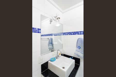 Apartamento à venda com 72m², 3 quartos e 1 vagaBanheiro Social