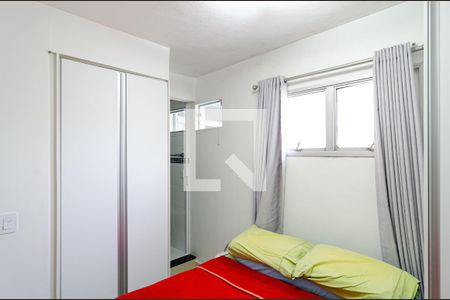 Suíte de apartamento à venda com 3 quartos, 72m² em Saúde, São Paulo