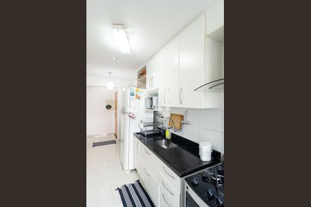 Apartamento à venda com 72m², 3 quartos e 1 vagaCozinha