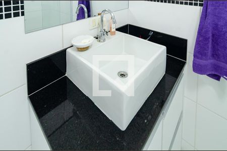 Apartamento à venda com 72m², 3 quartos e 1 vagaBanheiro da Suíte