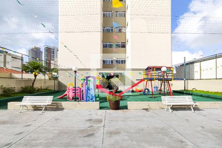 Apartamento à venda com 72m², 3 quartos e 1 vagaPlayground