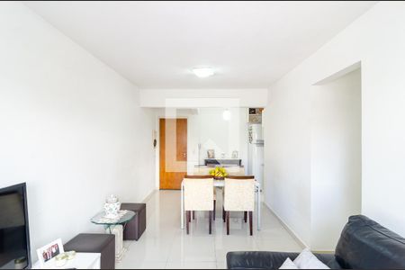 Sala de apartamento à venda com 3 quartos, 72m² em Saúde, São Paulo
