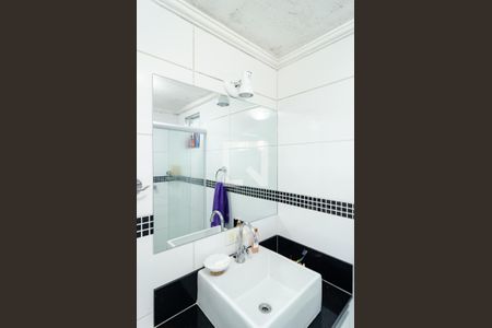 Apartamento à venda com 72m², 3 quartos e 1 vagaBanheiro da Suíte