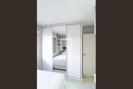 Apartamento à venda com 72m², 3 quartos e 1 vagaQuarto 3