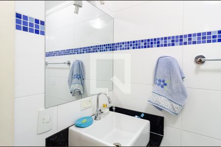 Apartamento à venda com 72m², 3 quartos e 1 vagaBanheiro Social