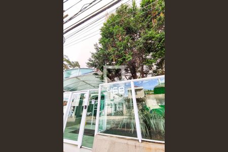 Apartamento à venda com 72m², 3 quartos e 1 vagaFachada