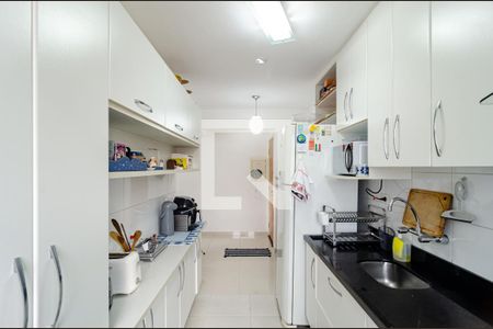 Apartamento à venda com 72m², 3 quartos e 1 vagaCozinha