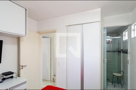 Suíte de apartamento à venda com 3 quartos, 72m² em Saúde, São Paulo