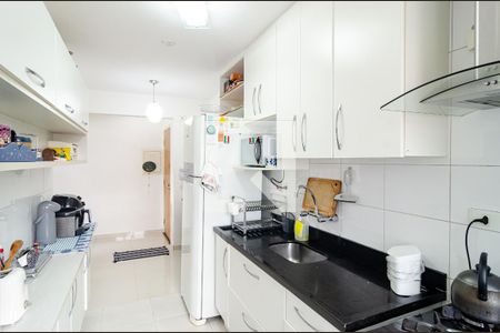 Apartamento à venda com 72m², 3 quartos e 1 vagaCozinha