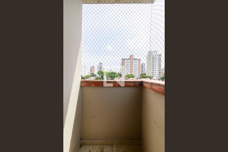 Apartamento para alugar com 112m², 3 quartos e 2 vagasSuíte - Varanda