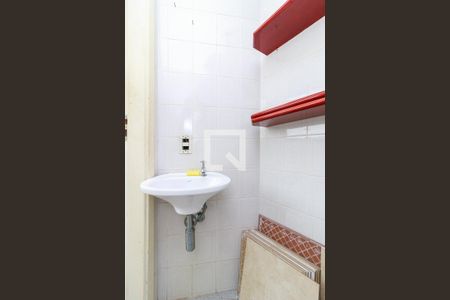 Apartamento para alugar com 112m², 3 quartos e 2 vagasÁrea de Serviço - Banheiro