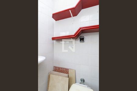 Apartamento para alugar com 112m², 3 quartos e 2 vagasÁrea de Serviço - Banheiro