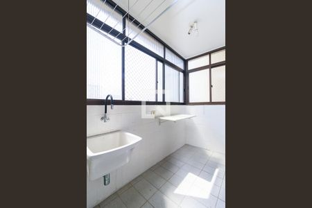 Apartamento para alugar com 112m², 3 quartos e 2 vagasÁrea de Serviço