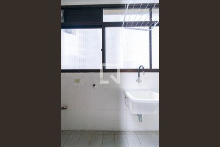 Apartamento para alugar com 112m², 3 quartos e 2 vagasÁrea de Serviço