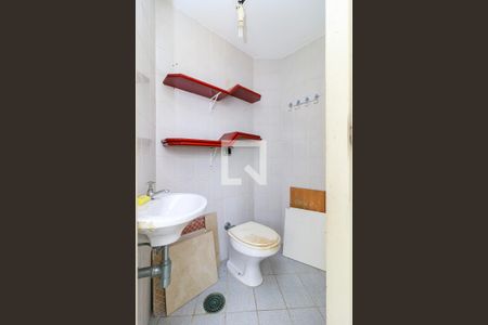 Apartamento para alugar com 112m², 3 quartos e 2 vagasÁrea de Serviço - Banheiro