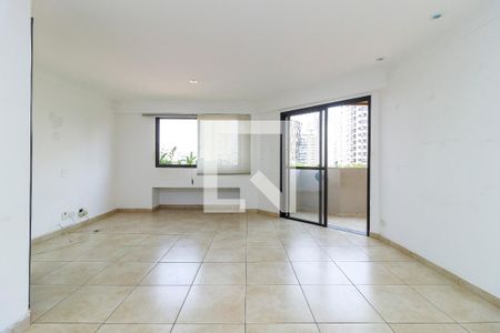 Sala de apartamento para alugar com 3 quartos, 112m² em Vila Congonhas, São Paulo