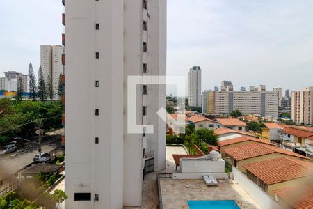 Apartamento para alugar com 112m², 3 quartos e 2 vagasÁrea de Serviço - Vista