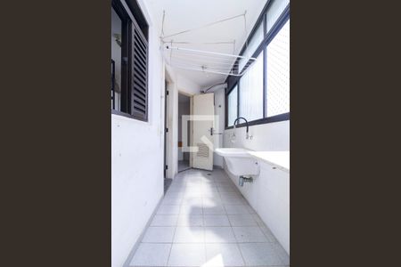 Apartamento para alugar com 112m², 3 quartos e 2 vagasÁrea de Serviço