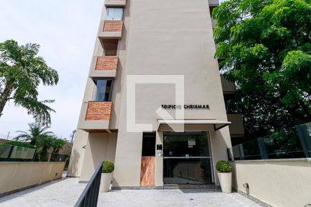 Apartamento para alugar com 112m², 3 quartos e 2 vagasFachada