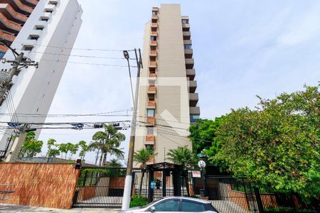 Apartamento para alugar com 112m², 3 quartos e 2 vagasFachada