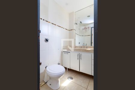 Apartamento para alugar com 112m², 3 quartos e 2 vagasSuíte - Banheiro