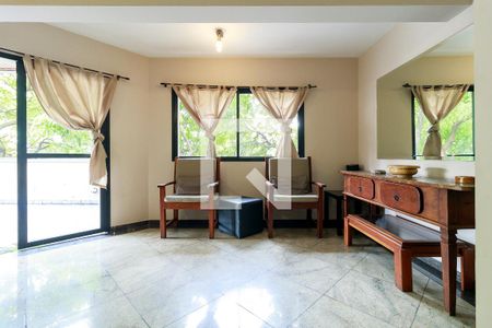 Apartamento para alugar com 112m², 3 quartos e 2 vagasSalão de Festas